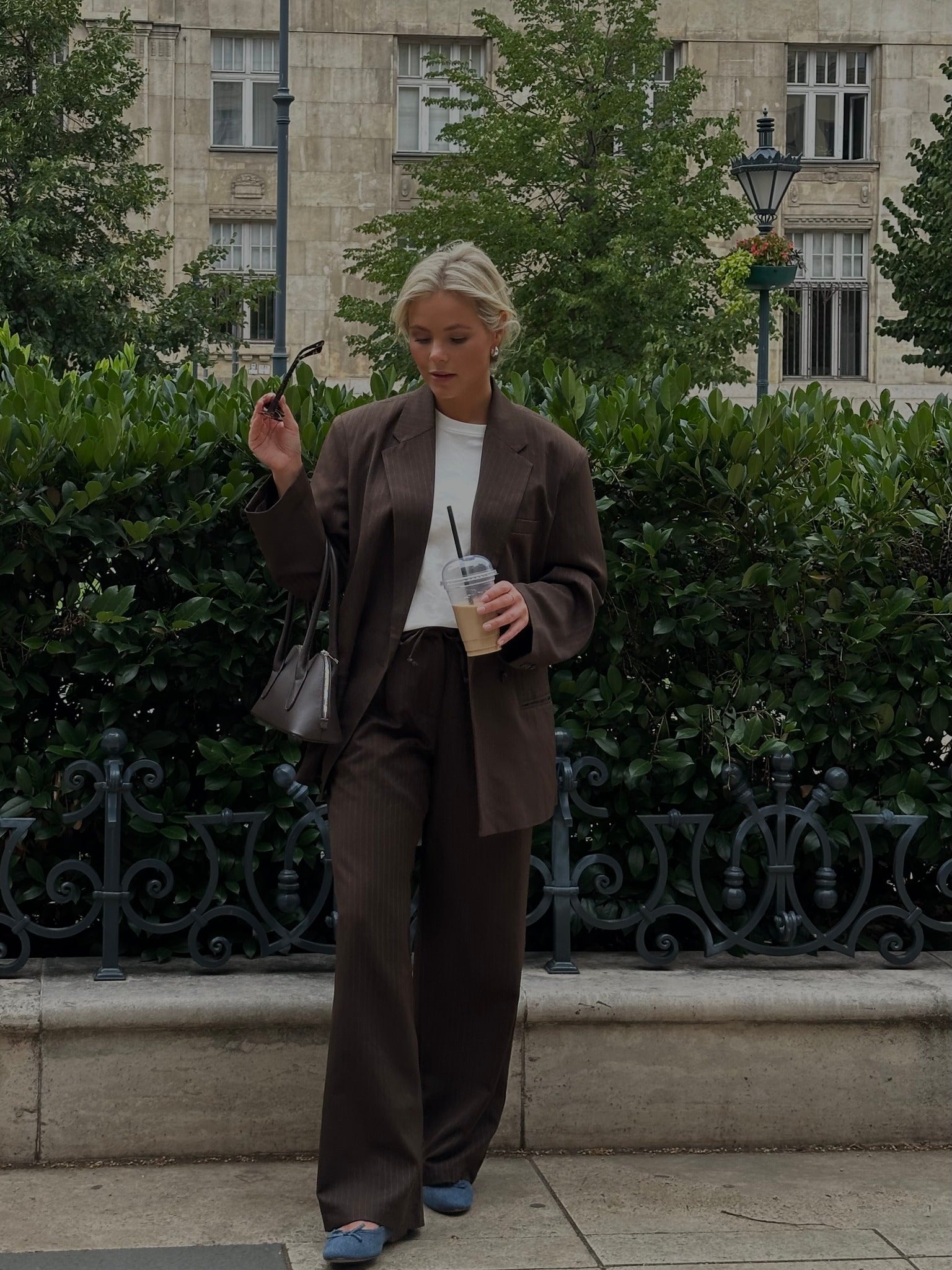 PCFALKA Trousers - Delicioso